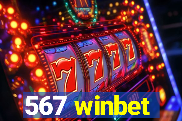 567 winbet